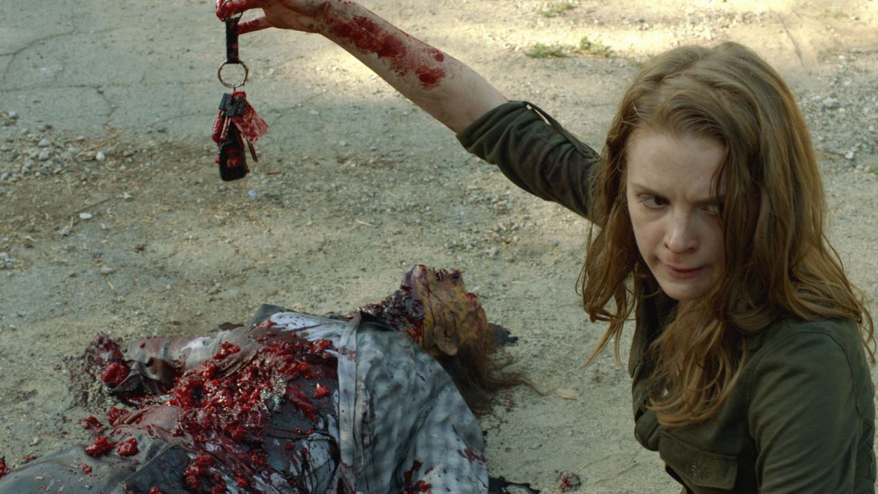 WEBISODIO: THE WALKING DEAD THE OATH