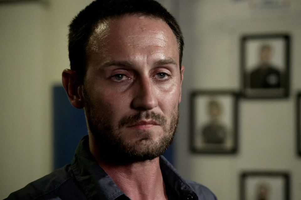 TWD - Cold Storage - Josh Stewart