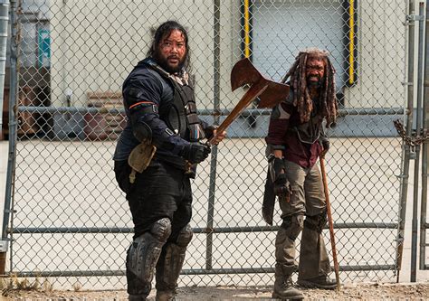 Reseña: The Walking Dead 8×04 – Some Guy
