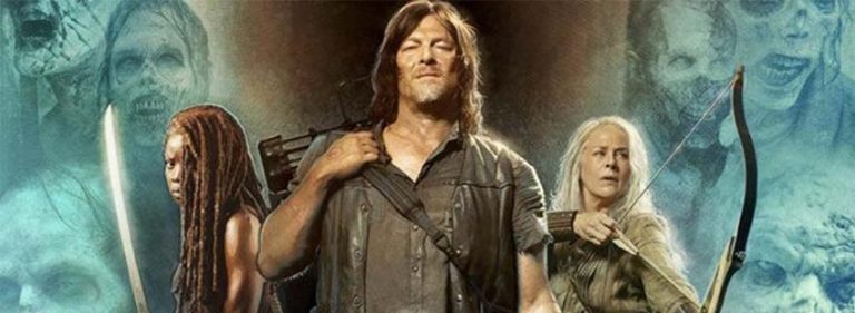 The Walking Dead: Un nuevo Spin Off viene en camino