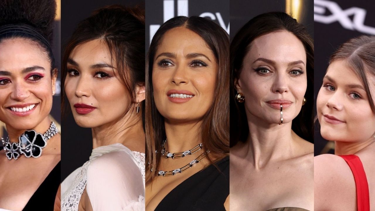 ETERNOS – ¿QUIENES SON Y CUÁL ES SU IMPORTANCIA EN EL MCU?