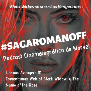 Black Widow Black Widow Avengers 111