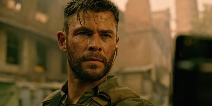 Los Russo en acción (Extraction – 2020)