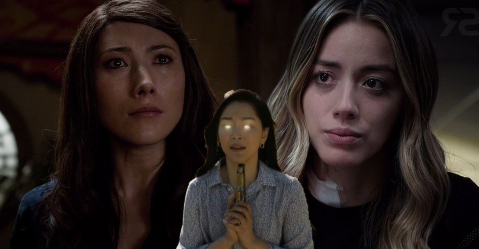 Agents of SHIELD - Jiaying - Kora - Daisy Johnson