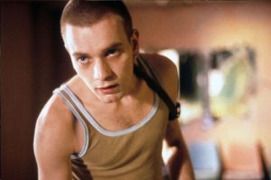 Drogas en el cine - Ewan McGregor