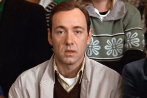 Drogas en el cine - Kevin Spacey