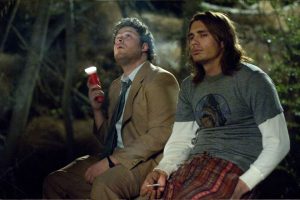 Drogas en el cine - Seth Rogen y Dave Franco