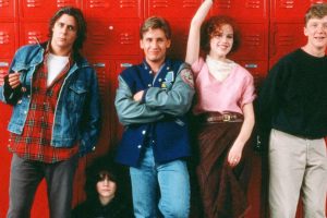 Drogas en el cine - The Breakfast Club