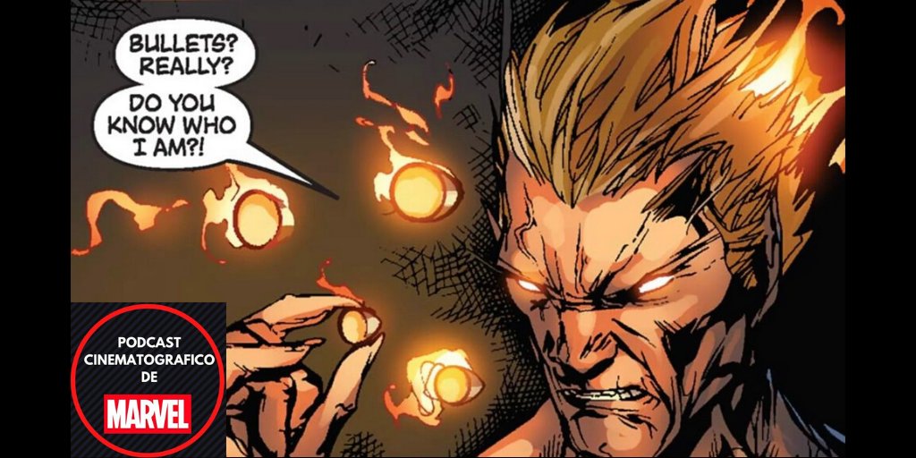 ¿Quién demonios es Damon Hellstrom?