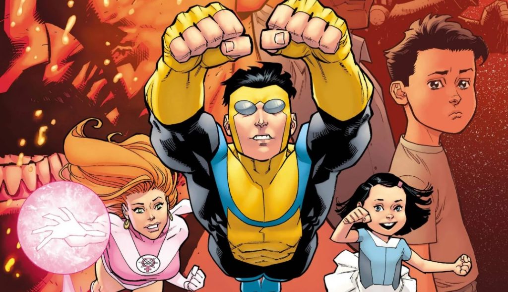 Invincible - Robert Kirkman