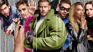 The Umbrella Academy