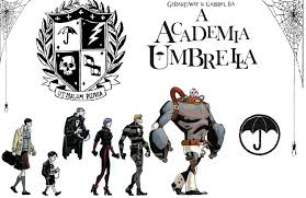 The Umbrella Academy - Comic