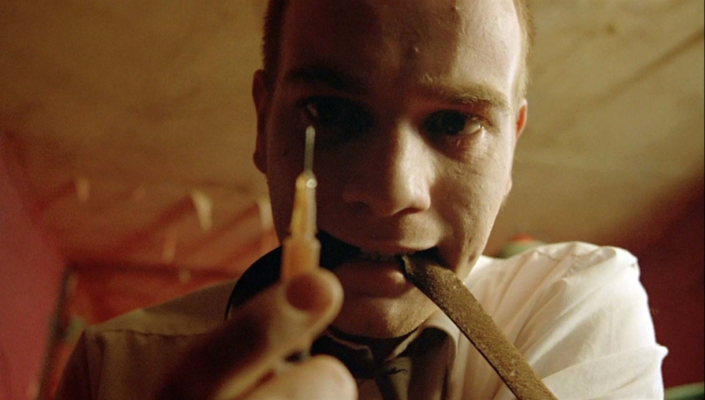 Ewan Mc Gregor - Trainspotting