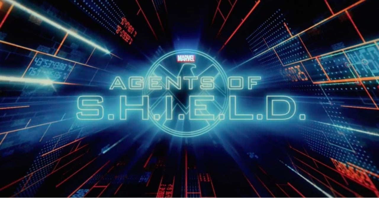 Agents of SHIELD