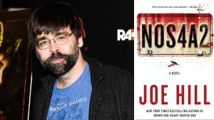 NOS4A2 Joe Hill