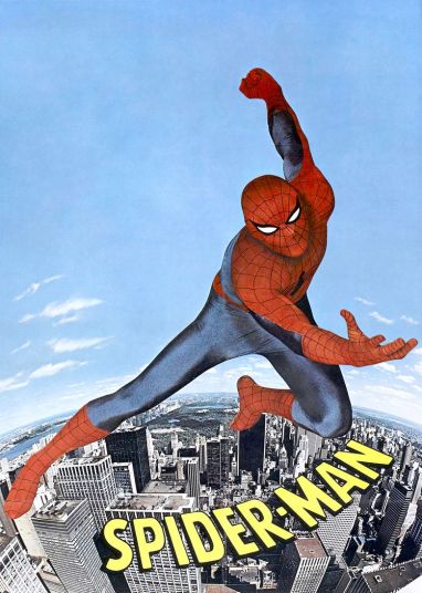 The Amazing Spiderman - 1977