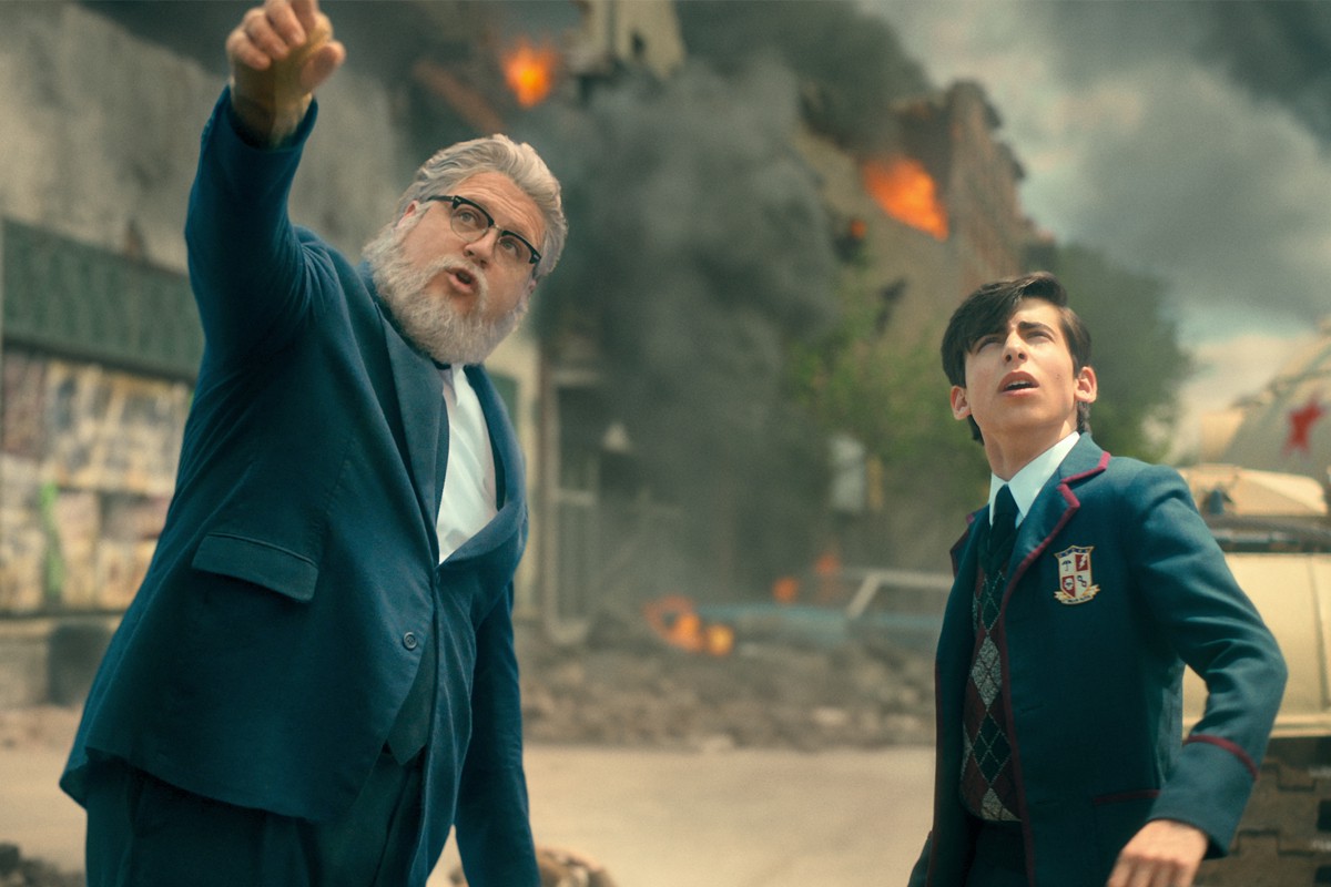 THE UMBRELLA ACADEMY: 5 guiños de la Temporada 2
