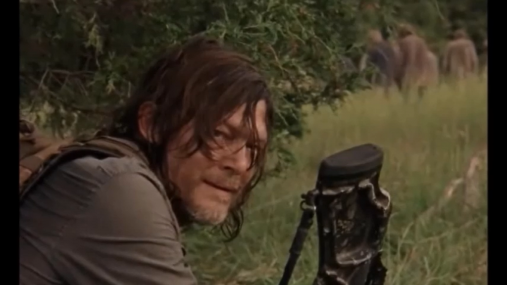Daryl - Whispers