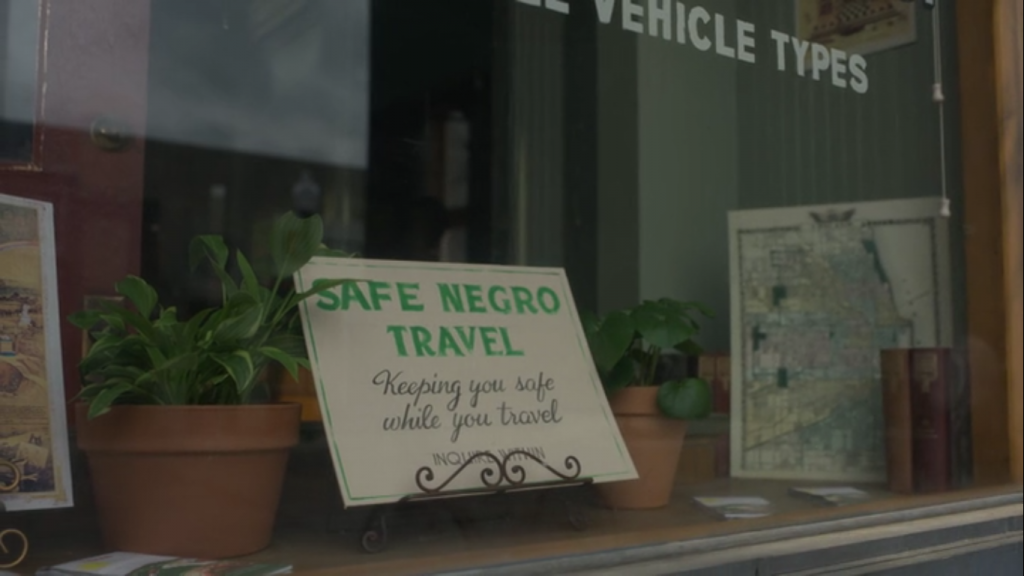  El Libro Verde del Conductor Negro -  Safe Negro Travel