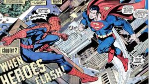 MULTIVERSO_MARVEL_TIERRA_7642_SUPERMAN_SPIDERMAN (1)