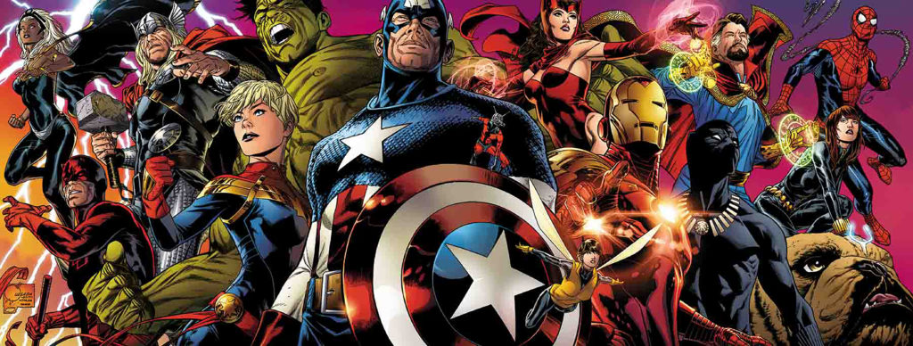 Multiverso Marvel