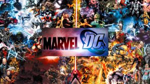 ¿Cuáles son los personajes que Marvel le robó a DC?
