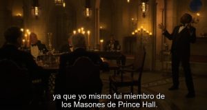 Los Masones libres de Prince Hall - Lovecraft Country