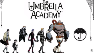 The-Umbrella-ACademy-Comic-Gerard-Way