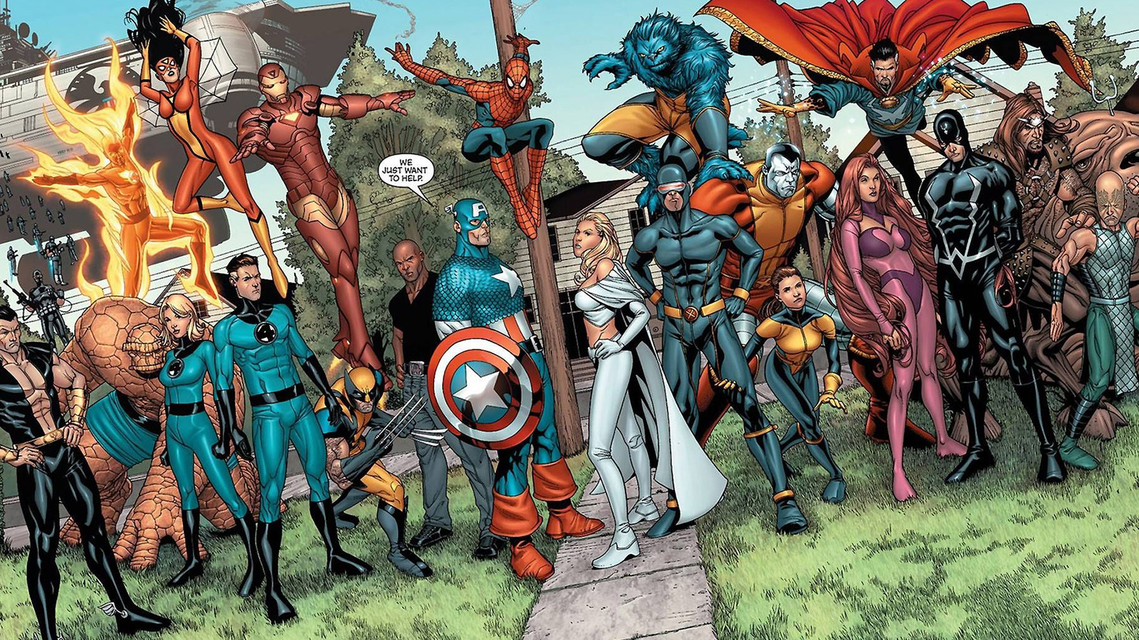 X-Men en el MCU: 4 teorías sobre cómo podrían incorporarse