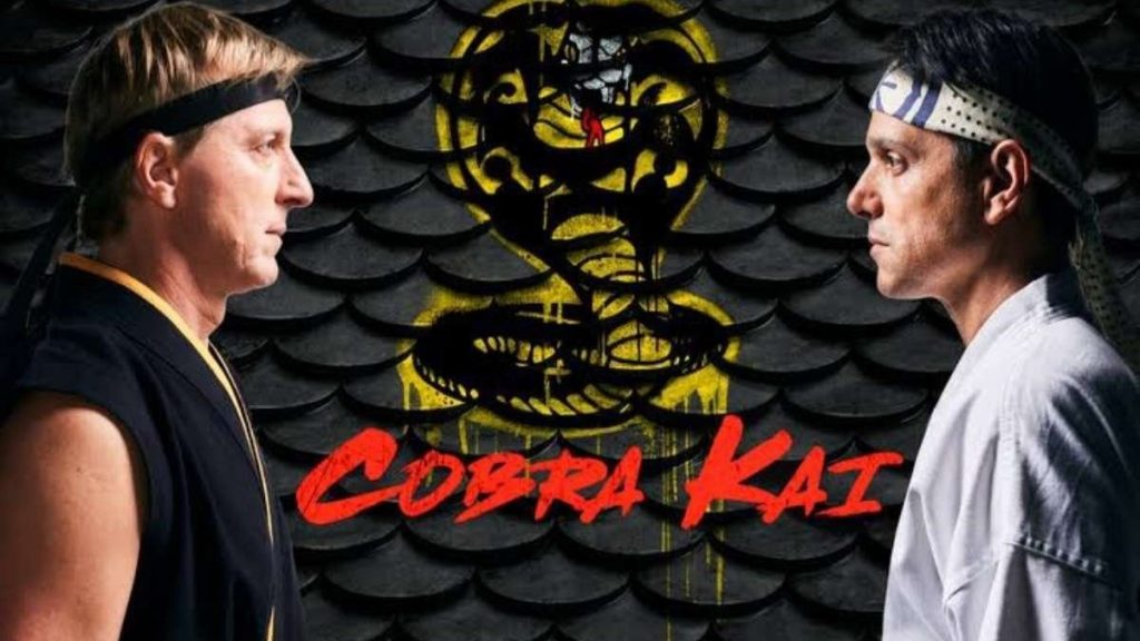 Cobra Kai - Netflix