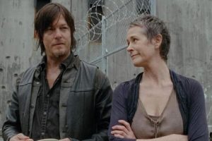 Carol y Daryl - Nuevo Spin Off