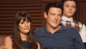 Fin y Rachel - Glee
