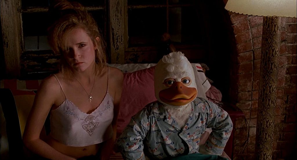 Lea Thompson - Howard The Duck