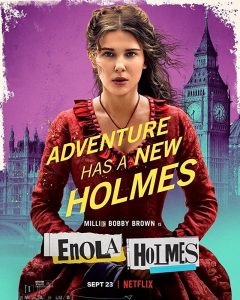 Milly Bobby Brown - Enola Holmes - Eleven