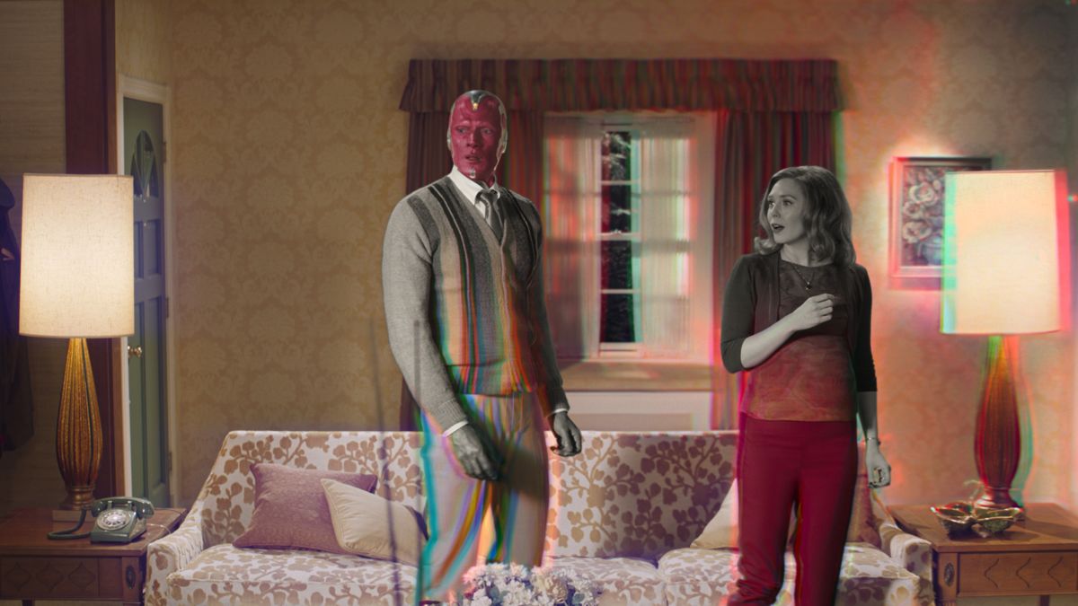 Wandavision – Trailer, Póster y teorías sobre la nueva serie de Marvel
