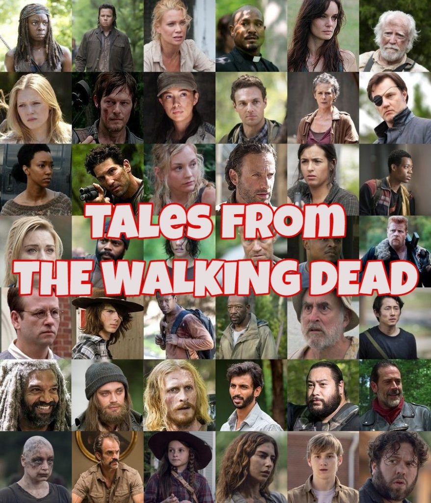 Tales From The Walking Dead