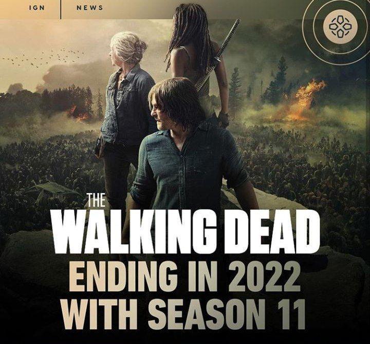The Walking Dead - El Final de una Era