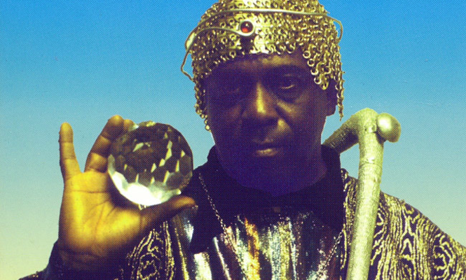 Sun Ra - Afrotufurismo en Lovecraft Country