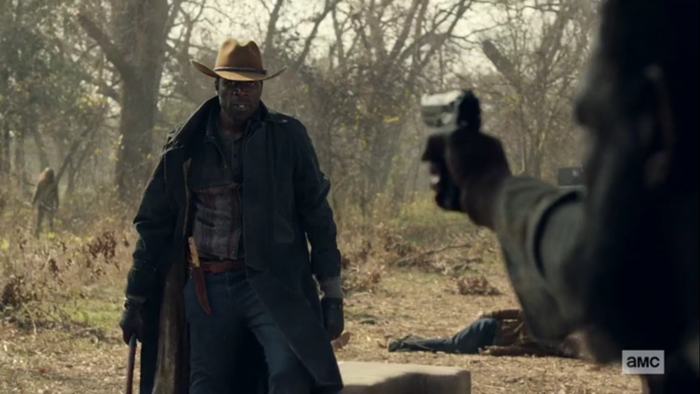 Fear The Walking Dead – 10 mejores momentos de The End is the Beginning