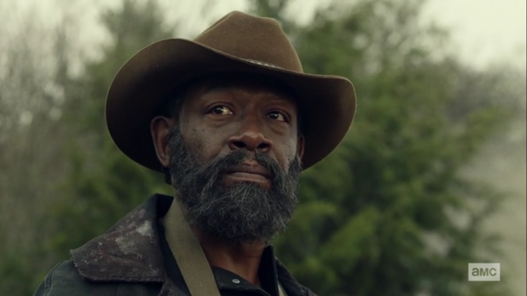 Morgan Jones - Fear The Walking Dead