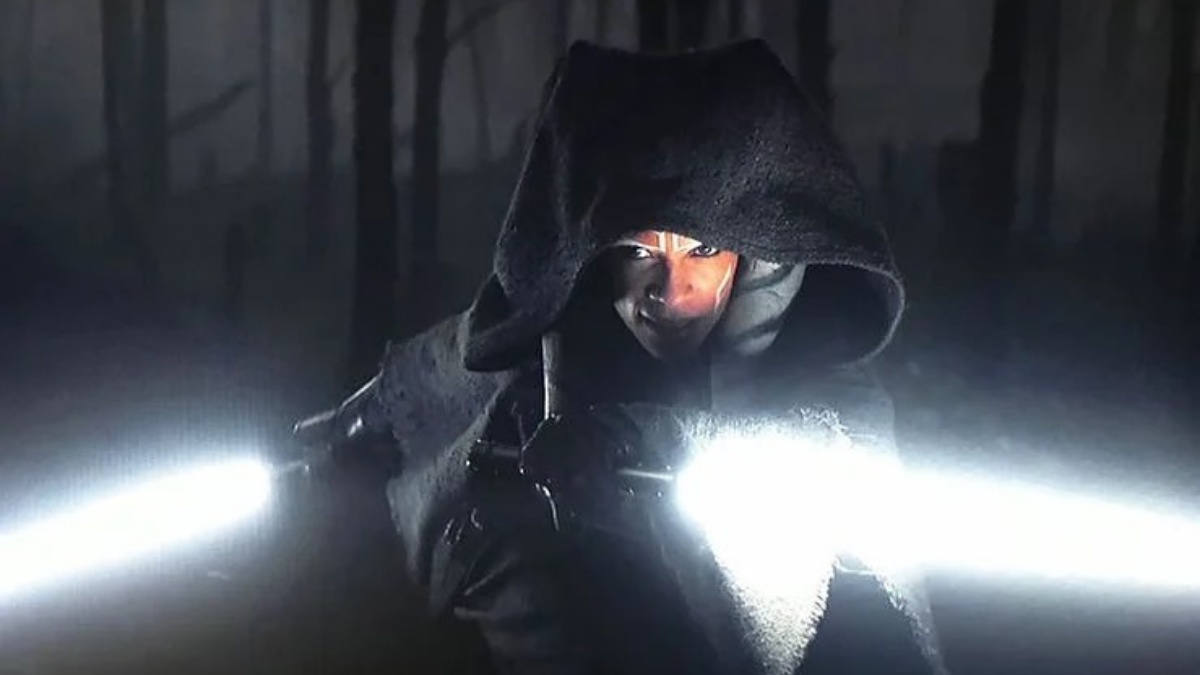 The Mandalorian – Episodio 13: The Jedi ¡Ahsoka, forever!