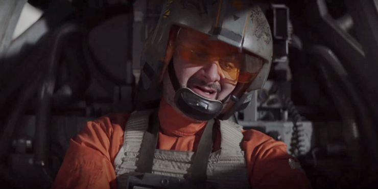Dave Filoni es Trapper Wolf