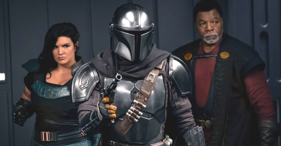 The Mandalorian - The Siege