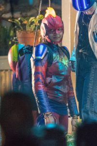 Iman Vellani - Capitana Marvel