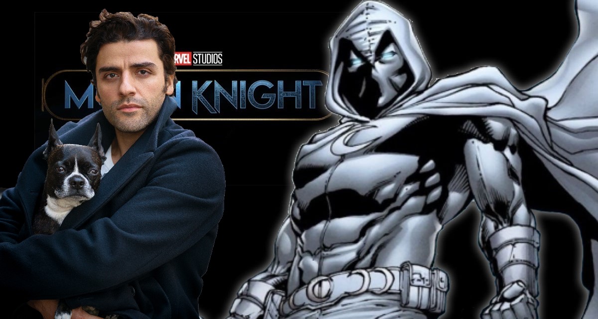 ¿Será Oscar Isaac un buen Moon Knight?