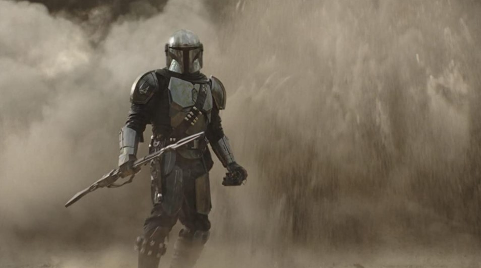 The Mandalorian - The Marshall