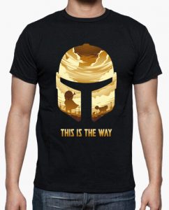 The Mandalorian - This is the Way