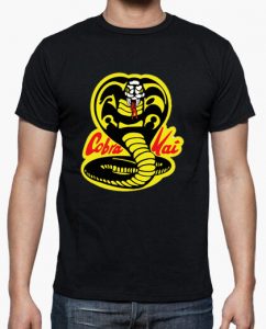 Cobra Kai Hombre