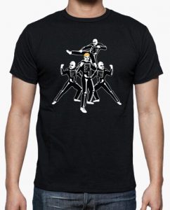 Equipo Cobra Kai - Remera - Camiseta
