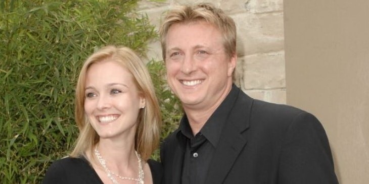 William y Stacey Zabka